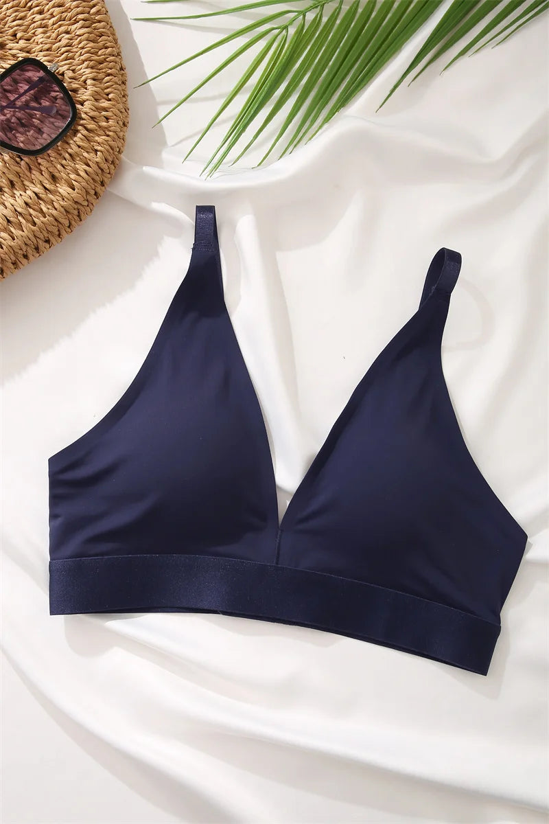 Soutien-gorge confort plus (sans armature) Seconde Skin®️